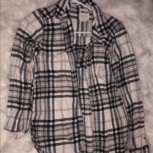 american eagle flannel